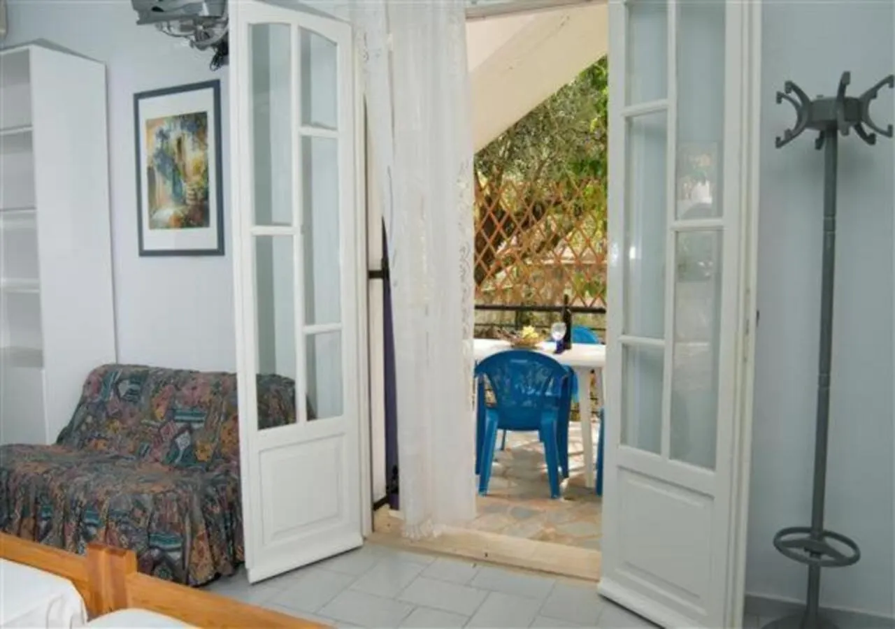 Lygies Apart Hotel Trapezaki  Greece