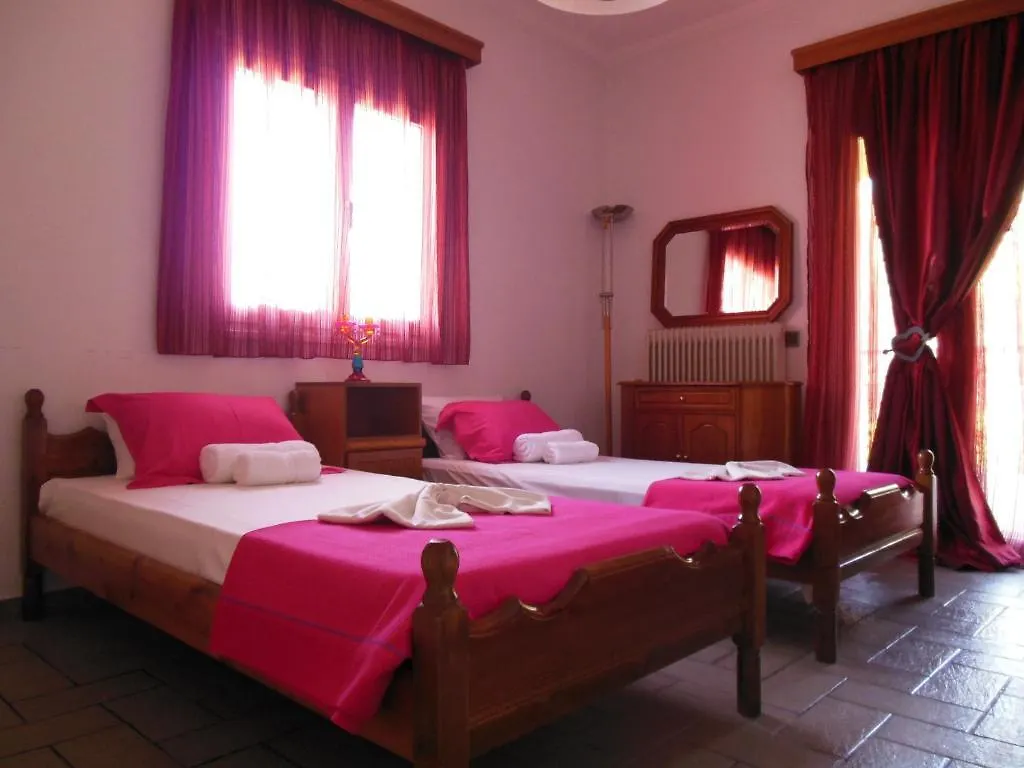 ** Aparthotel Lygies Apart Hotel Trapezaki  Greece