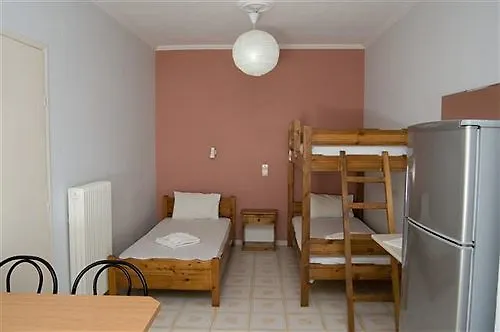 Lygies Apart Hotel Trapezaki  Aparthotel