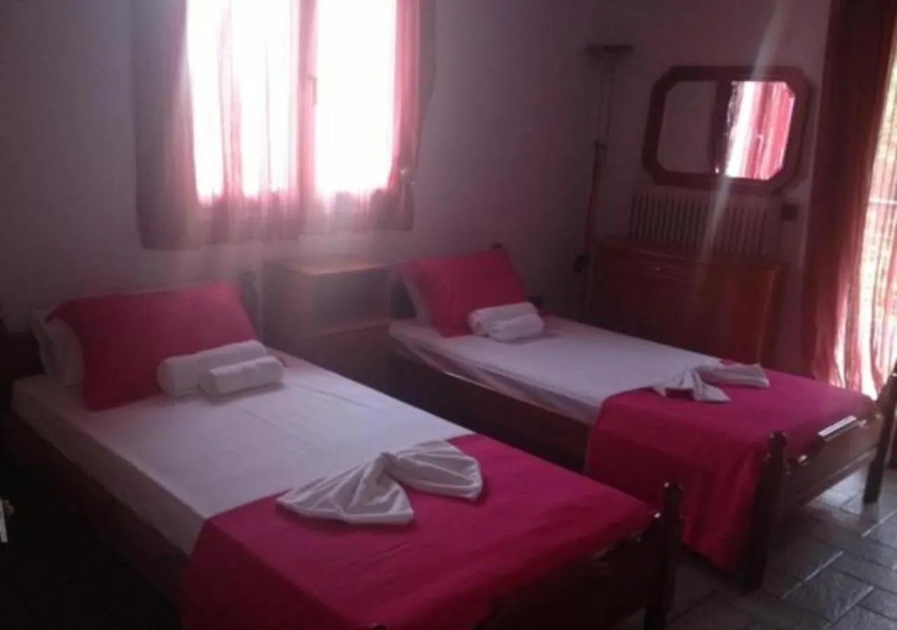 Апарт-отель Lygies Apart Hotel Трапезаки