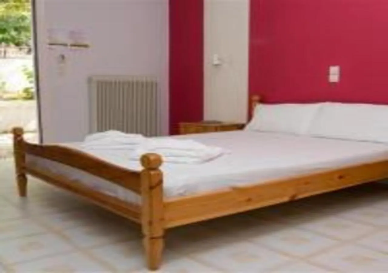Апарт-отель Lygies Apart Hotel Трапезаки