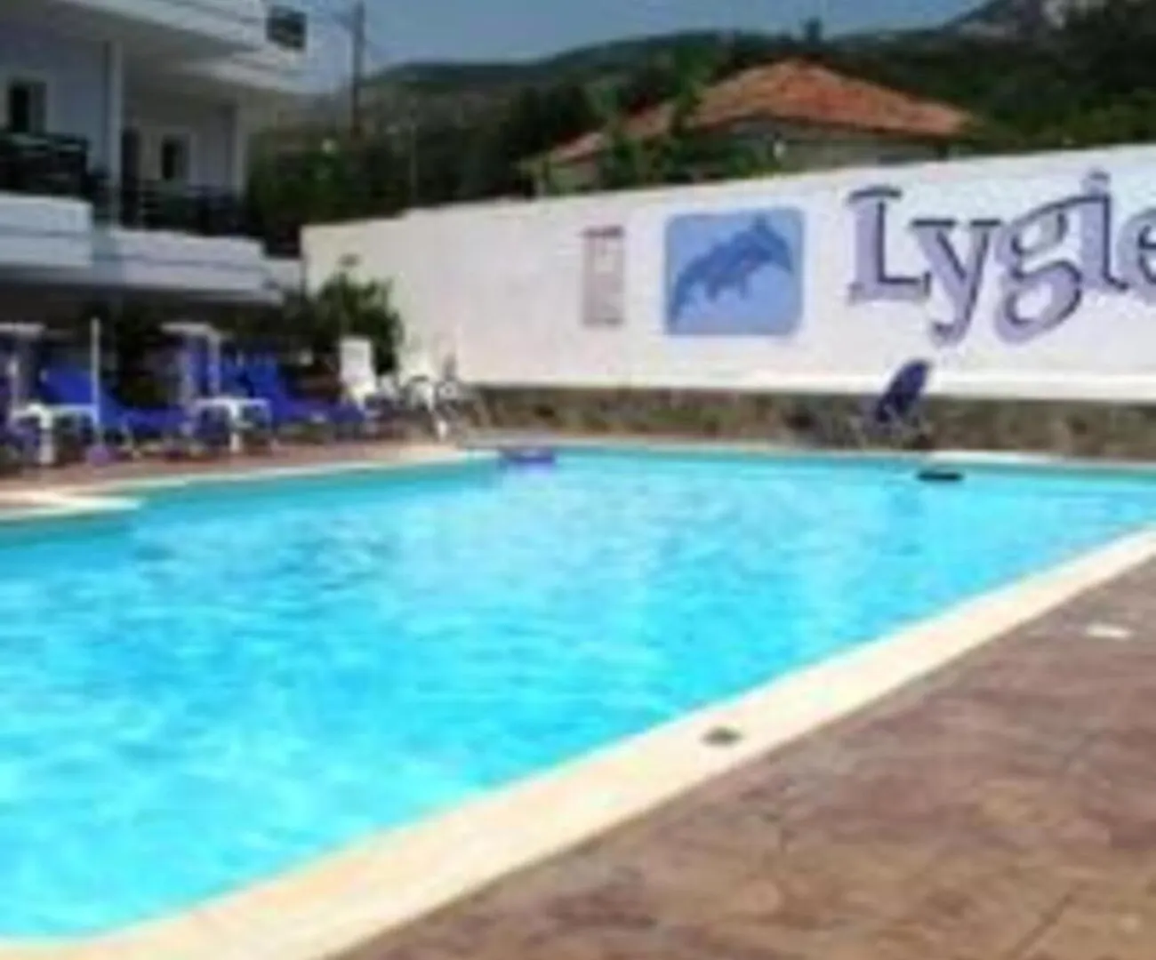 Lygies Apart Hotel Трапезаки 2*,