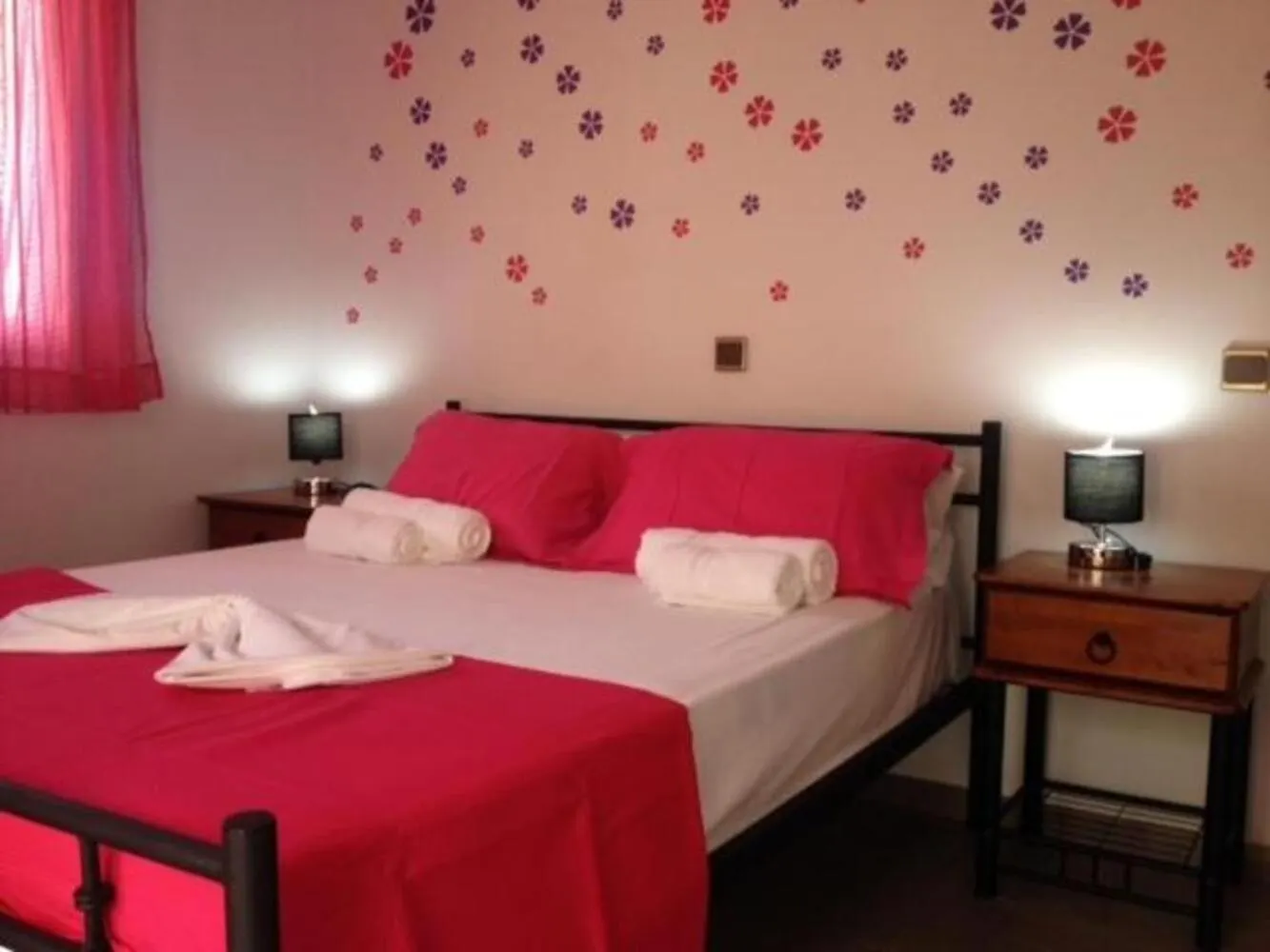 ** Апарт-отель Lygies Apart Hotel Трапезаки Греция