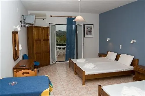 Lygies Apart Hotel Трапезаки