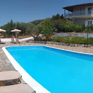 Apartment Manolia, Trapezaki (Kefalonia)