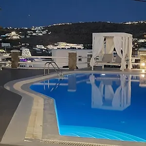 Casa Bianca Ξενοδοχείο Ορνός